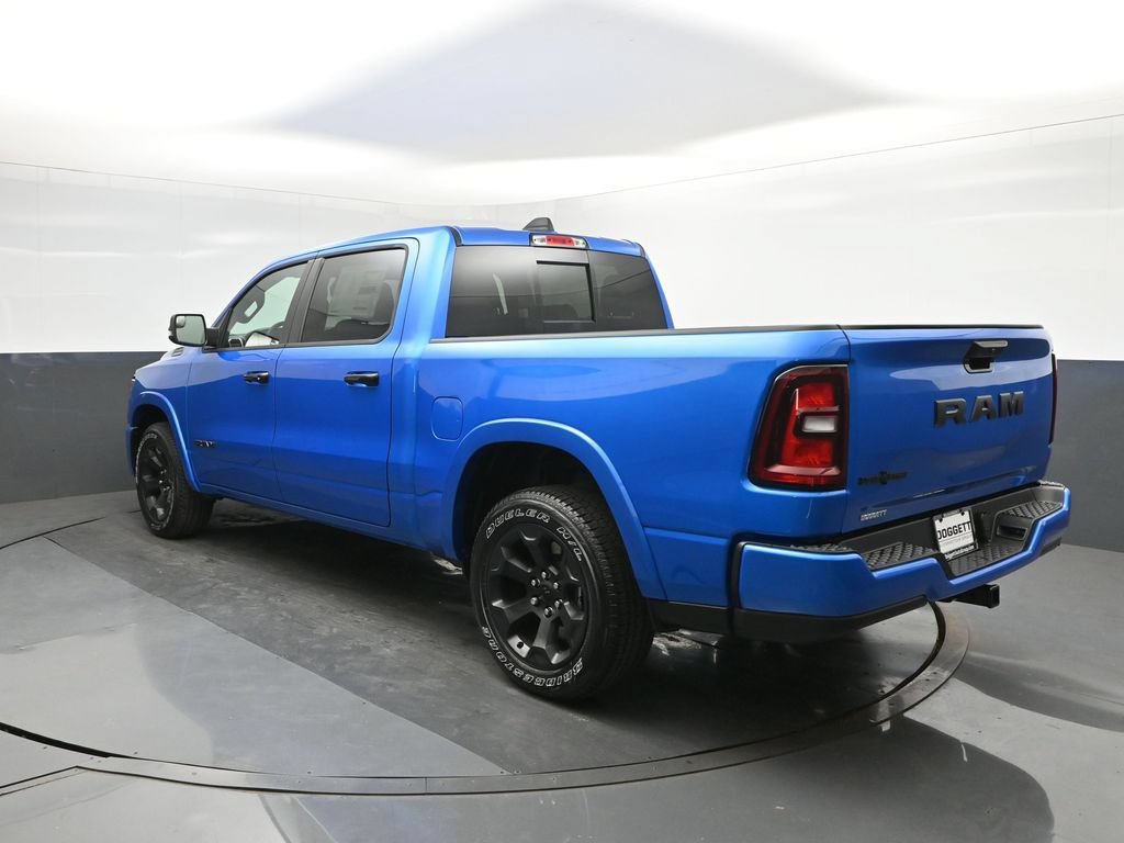 New 2026 RAM 1500 Lone Star RWD image 5