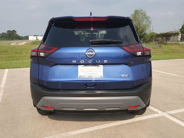 Certified 2023 Nissan Rogue SV FWD image 6