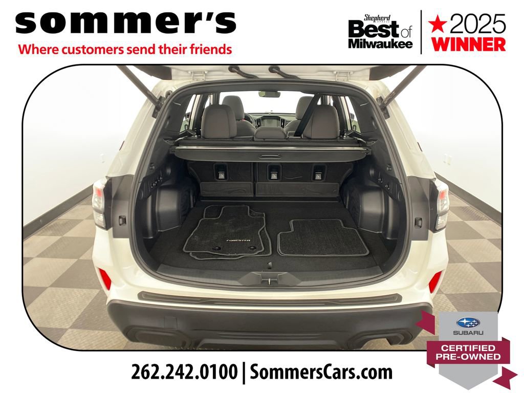 Certified 2026 Subaru Forester Premium image 21