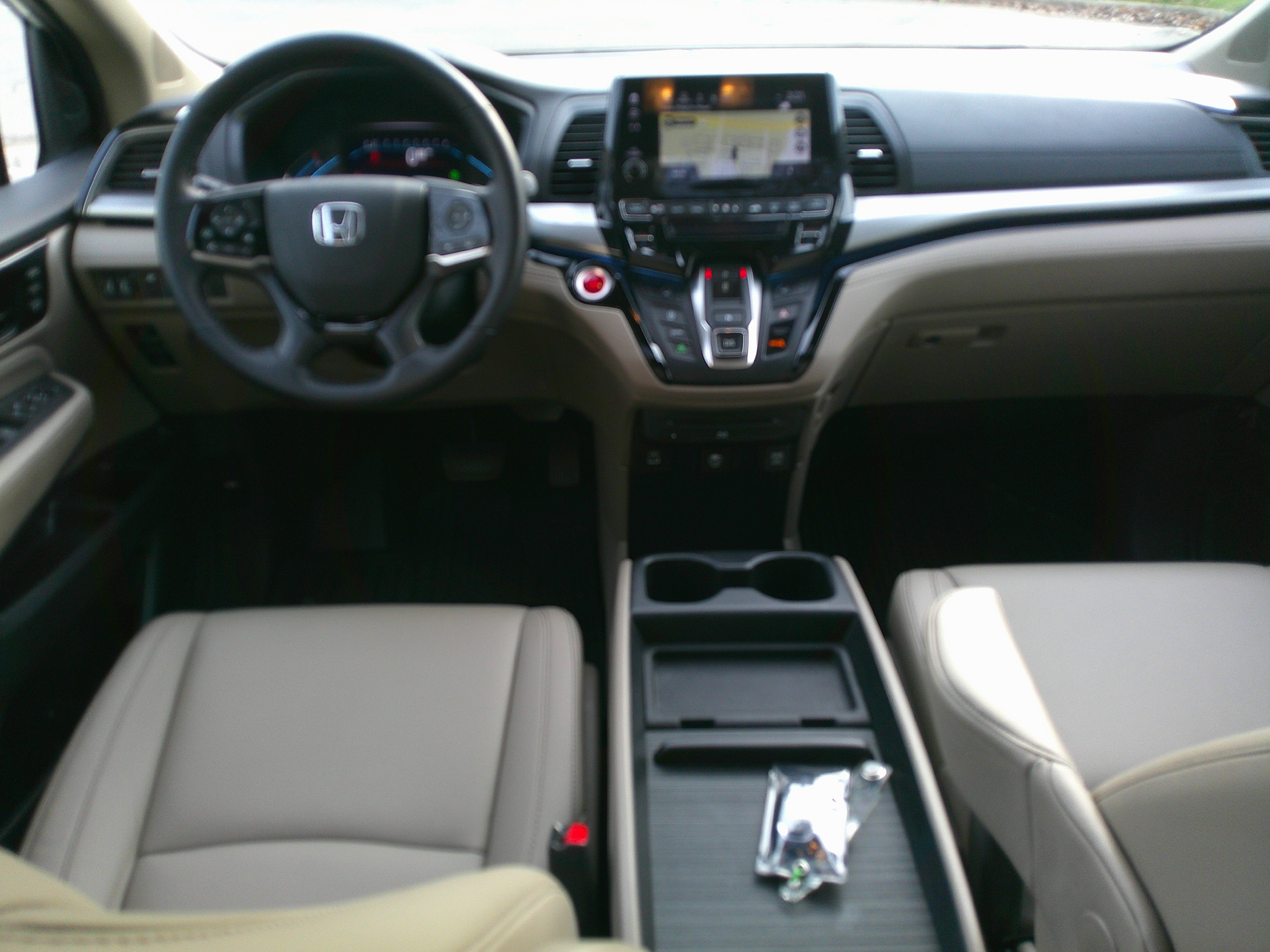 Used 2022 Honda Odyssey Touring image 46