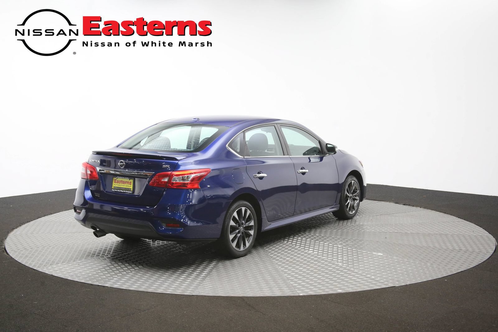 Used 2019 Nissan Sentra SR FWD image 40