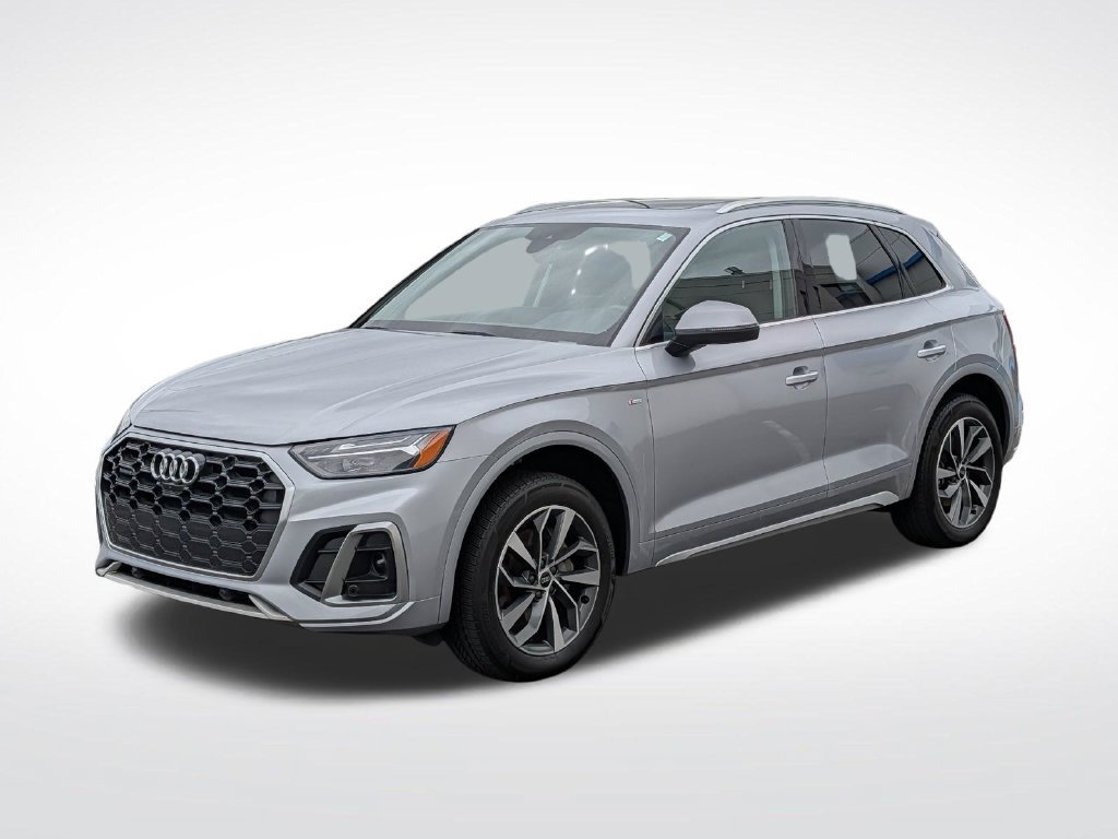 Used 2022 Audi Q5 2.0T Premium Plus w/ Premium Plus Package AWD/4WD image 11