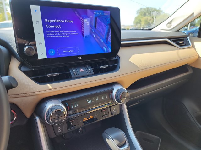 Used 2025 Toyota RAV4 Limited FWD image 23