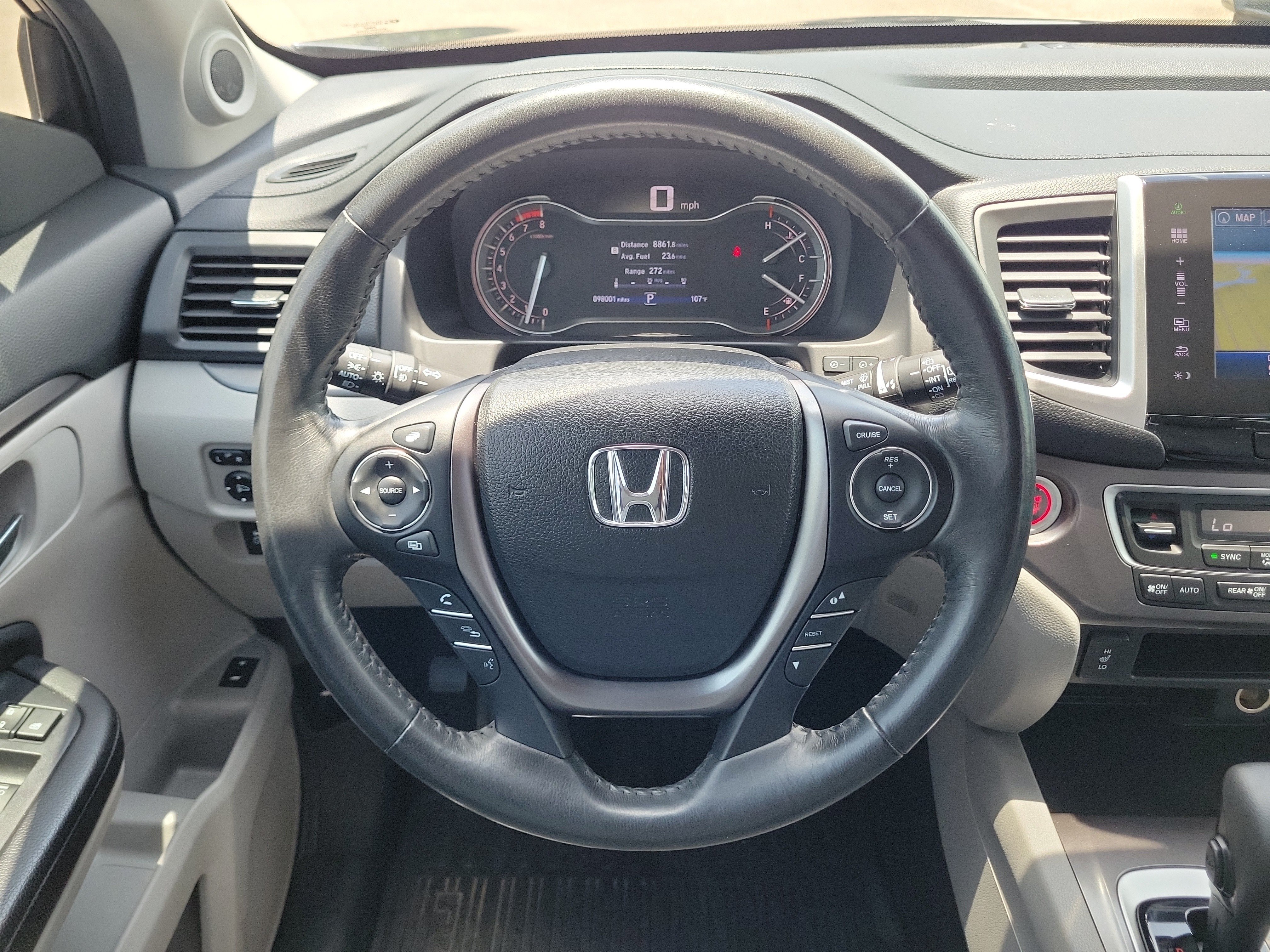Used 2016 Honda Pilot EX-L image 13