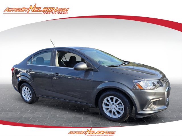 Used 2019 Chevrolet Sonic LT w/ Convenience Package