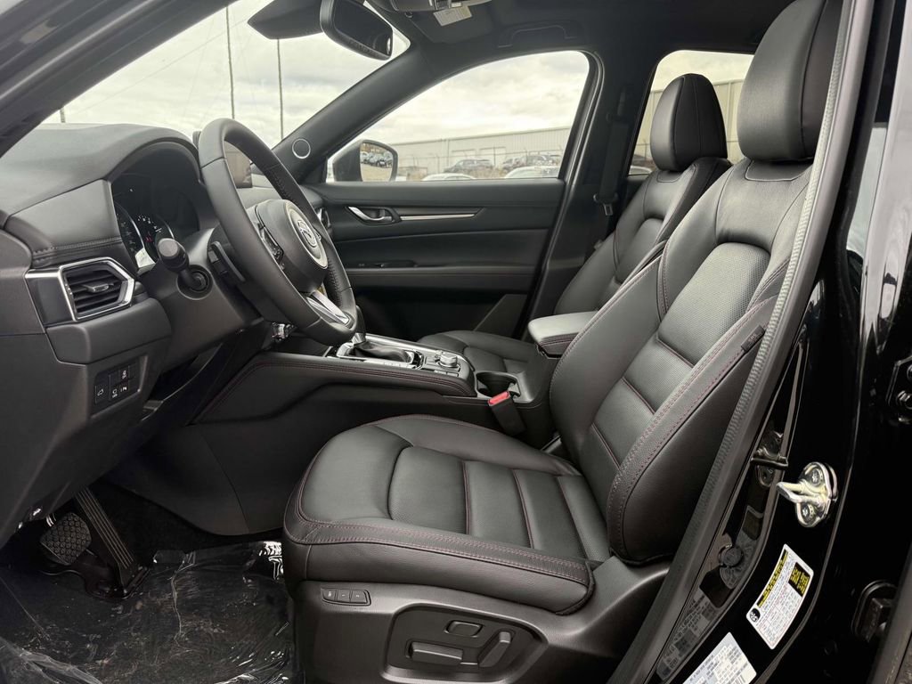 New 2025 MAZDA CX-5 2.5 Turbo image 21