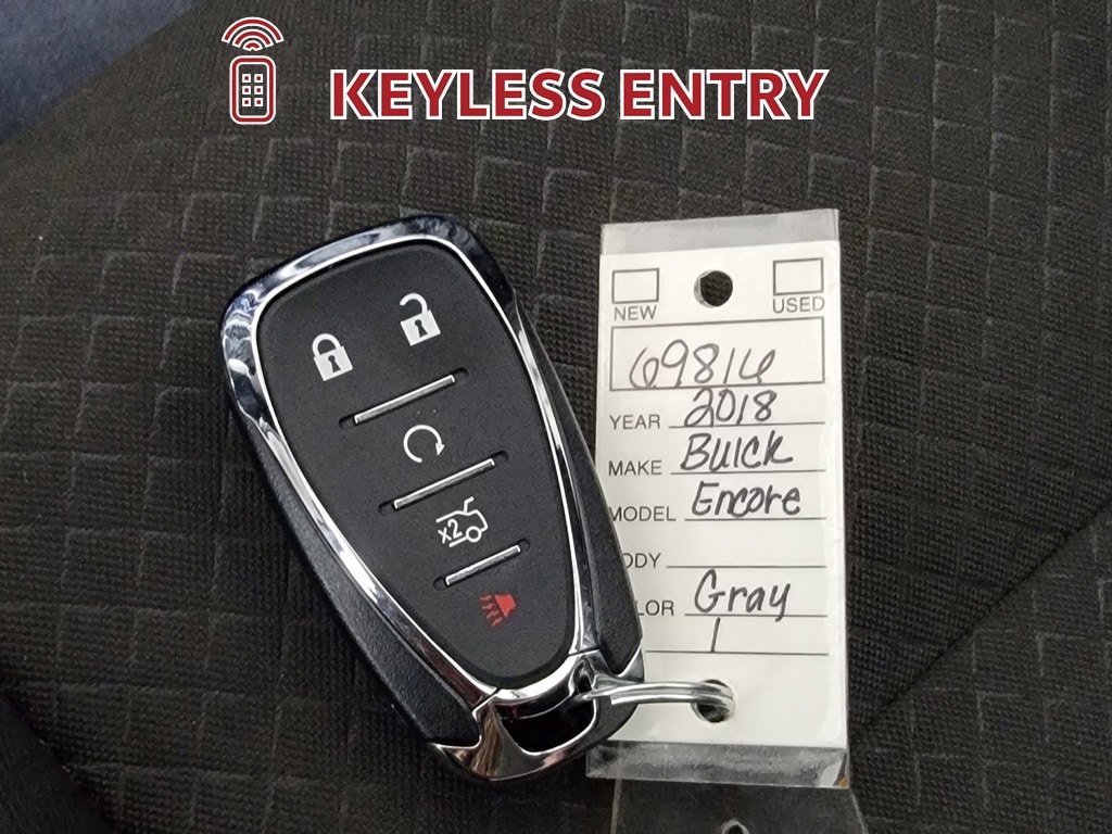 Used 2018 Buick Encore Preferred FWD image 29