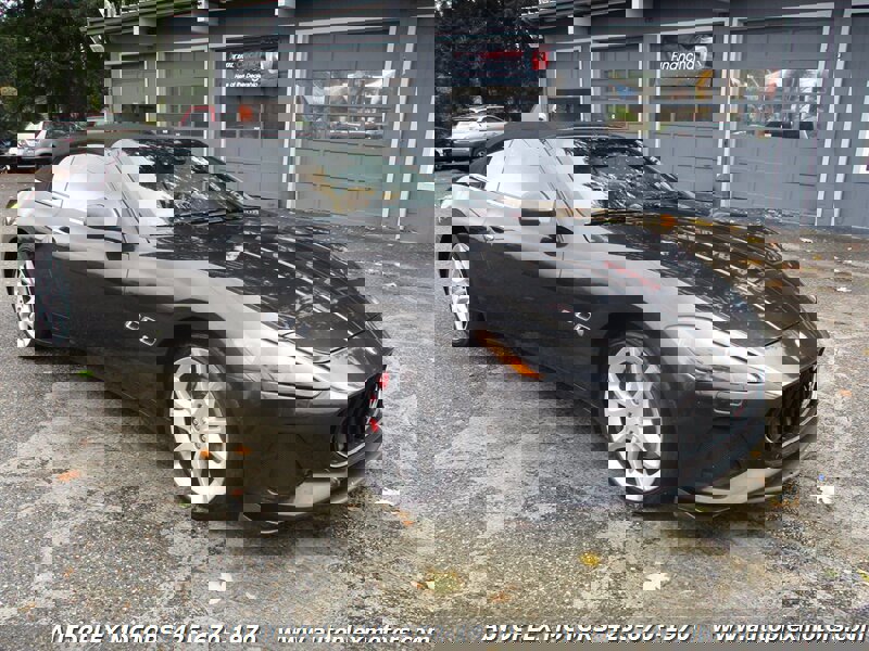 Used 2011 Maserati GranTurismo Convertible image 1