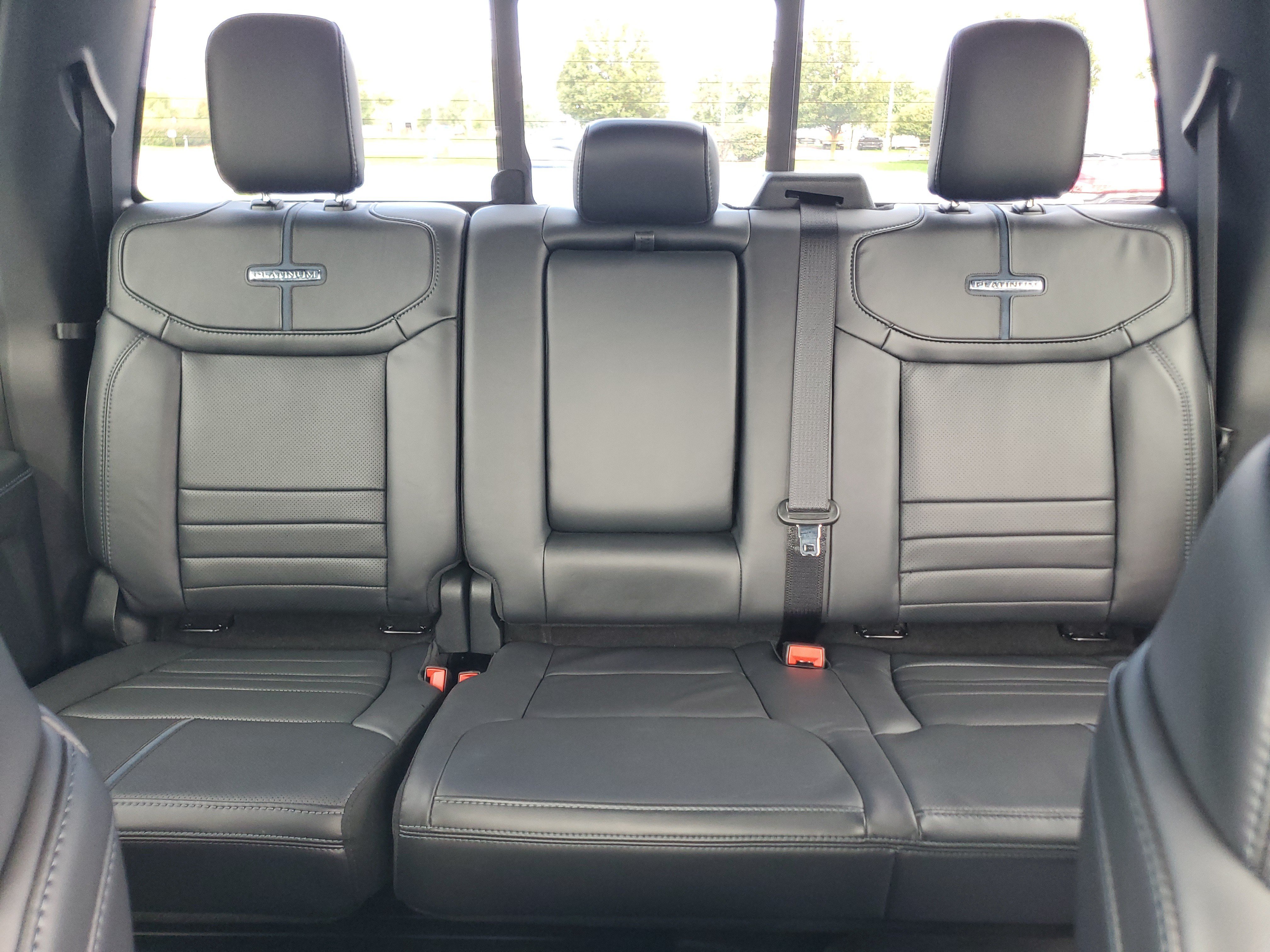 Used 2024 Ford F150 Platinum AWD/4WD image 19