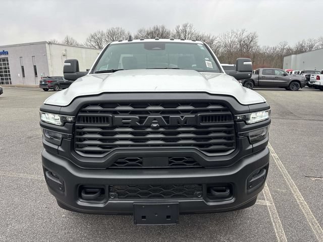 New 2026 RAM 2500 Tradesman AWD/4WD image 2