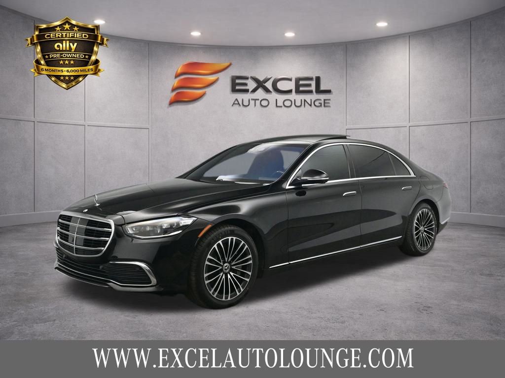 Used 2024 Mercedes-Benz S 580e 4MATIC Sedan