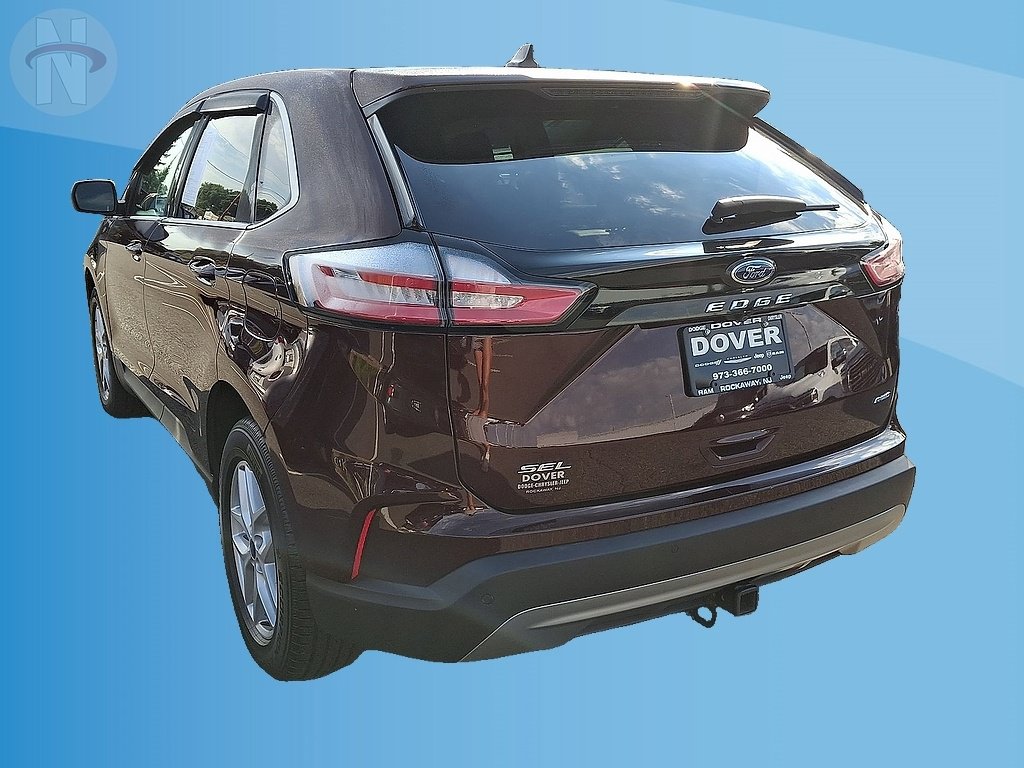 Used 2022 Ford Edge SEL w/ Convenience Package AWD/4WD image 22