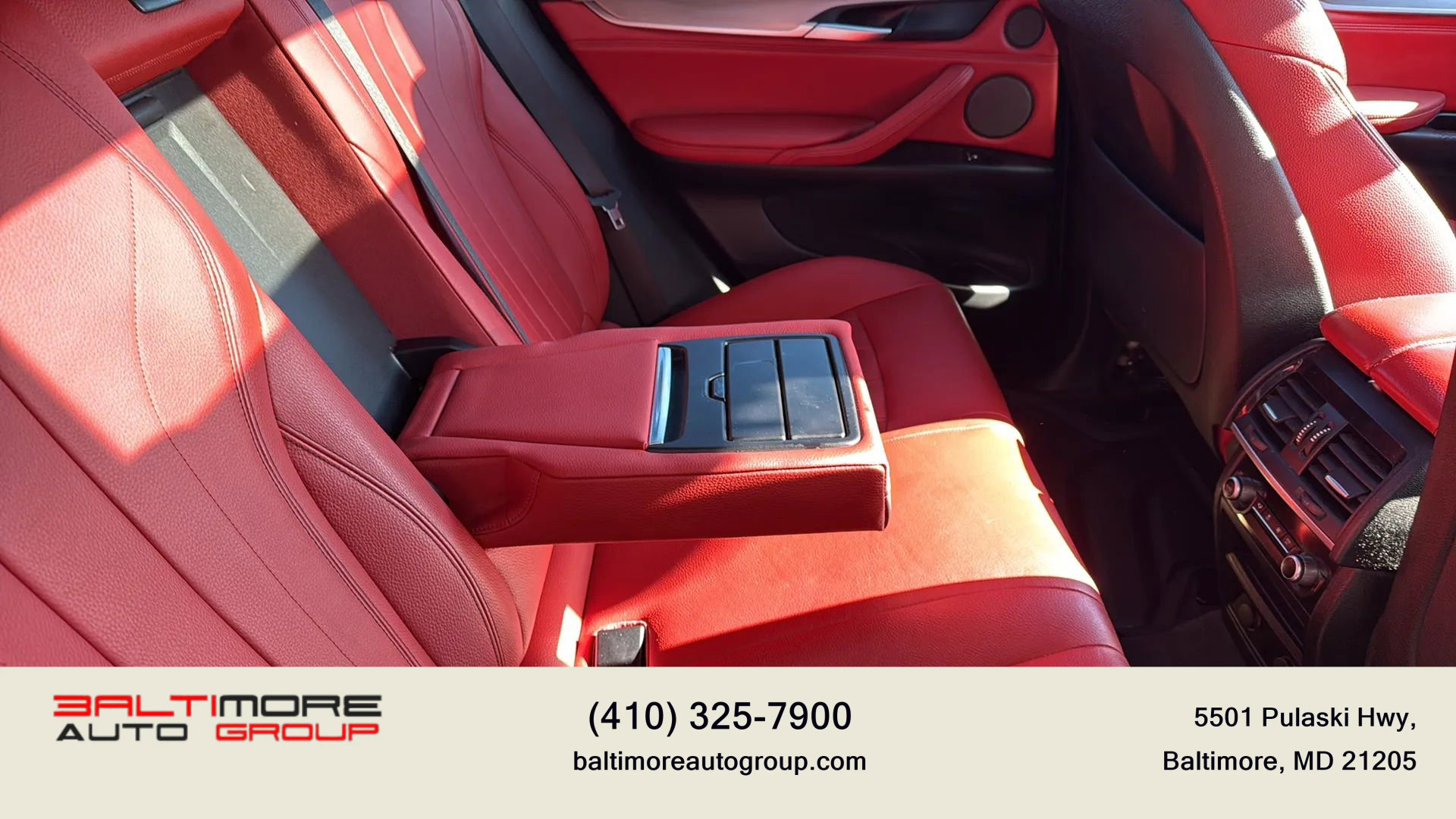 Used 2018 BMW X6 xDrive35i image 31