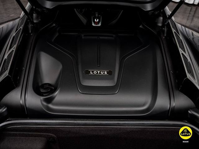 Used 2024 Lotus Emira First Edition RWD image 12