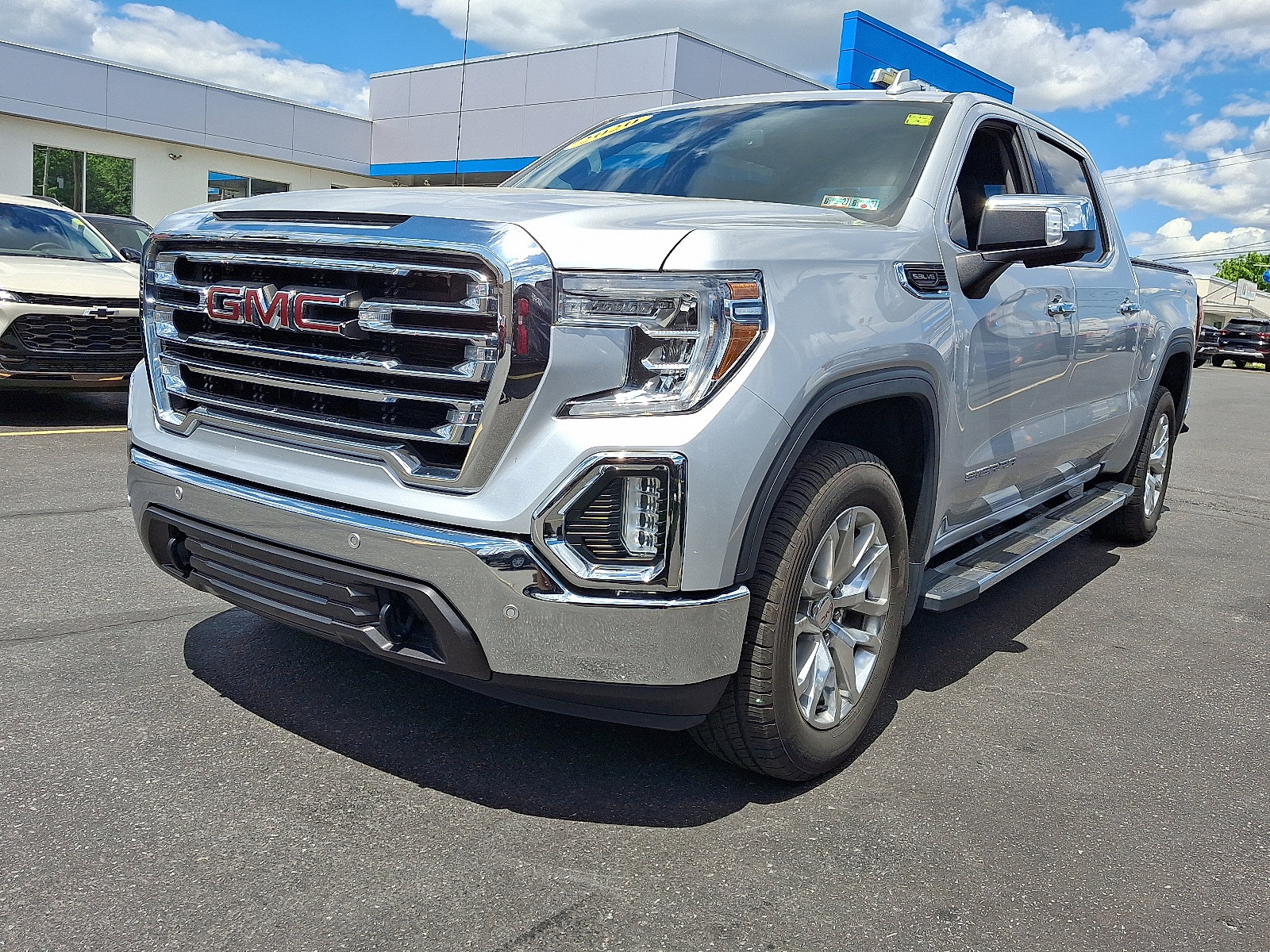 Used 2020 GMC Sierra 1500 SLT w/ SLT Premium Plus Package