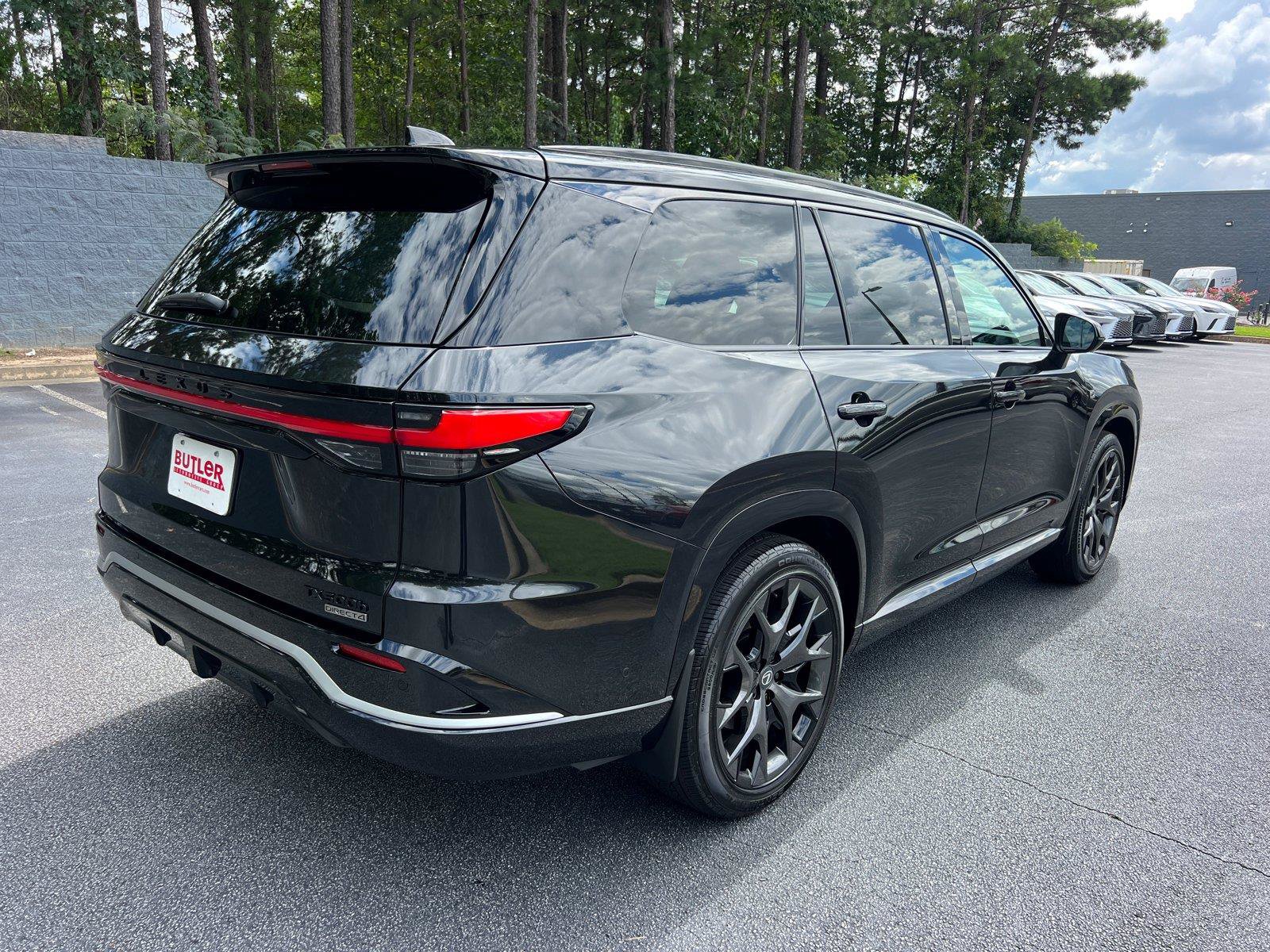 New 2026 Lexus TX 500h AWD image 5