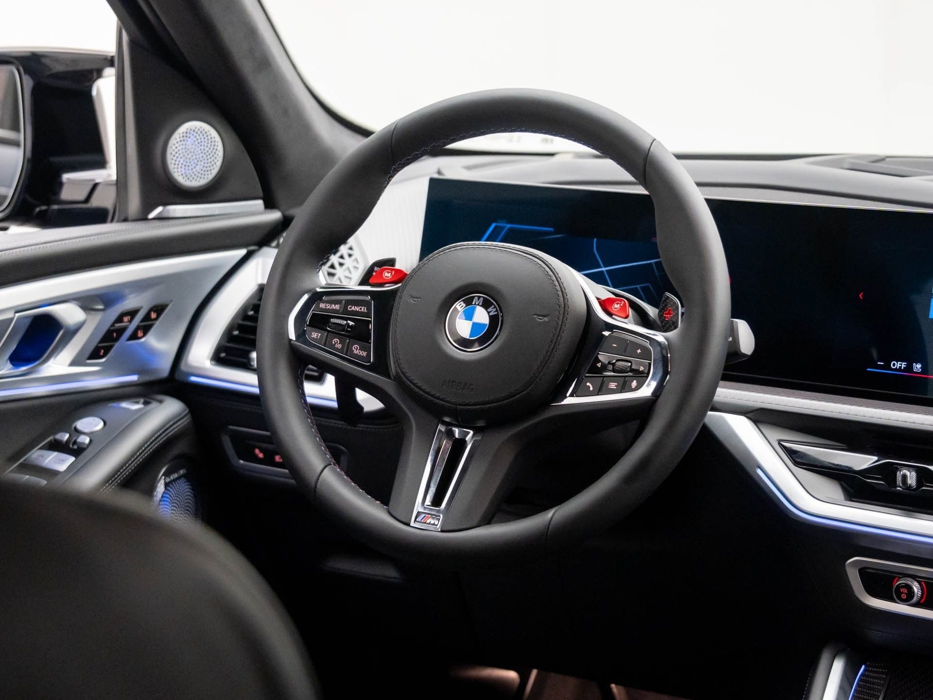 New 2026 BMW XM Label Red image 11