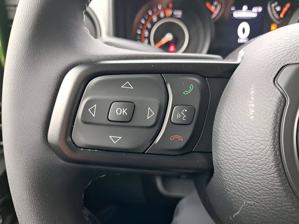 New 2025 Jeep Gladiator Sport AWD/4WD image 30