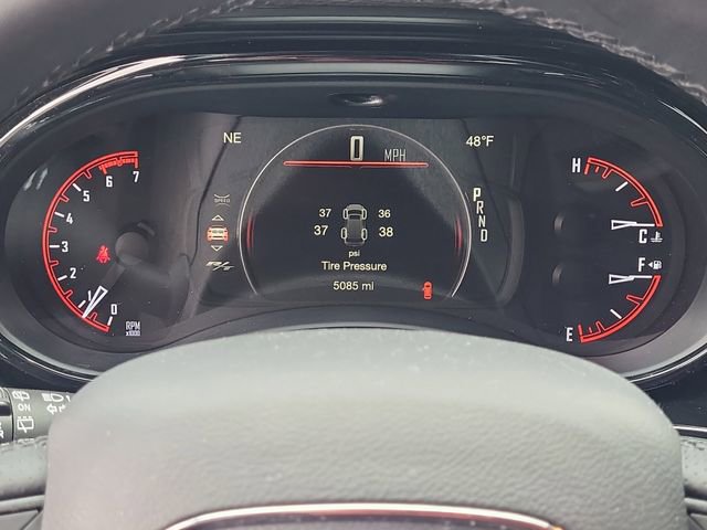 Certified 2025 Dodge Durango R/T w/ Trailer Tow Group IV image 12