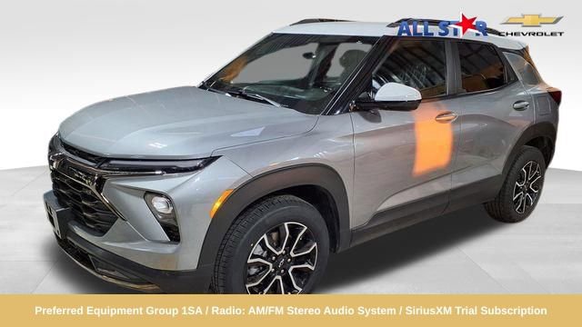 Used 2025 Chevrolet TrailBlazer ACTIV