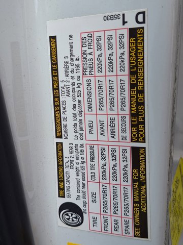 Used 2017 Toyota 4Runner SR5 image 14