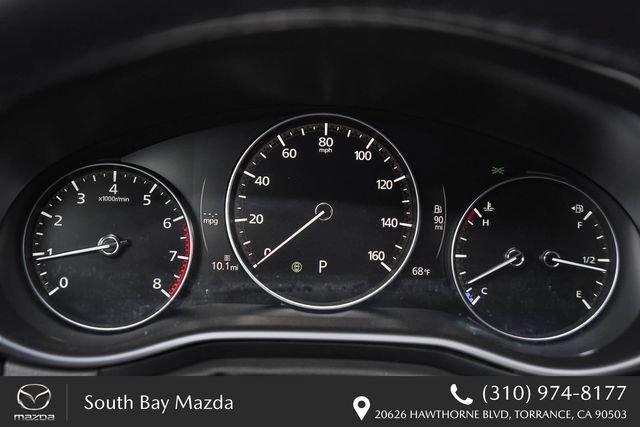 New 2026 MAZDA CX-50 AWD 2.5 S w/ Accent Package image 22