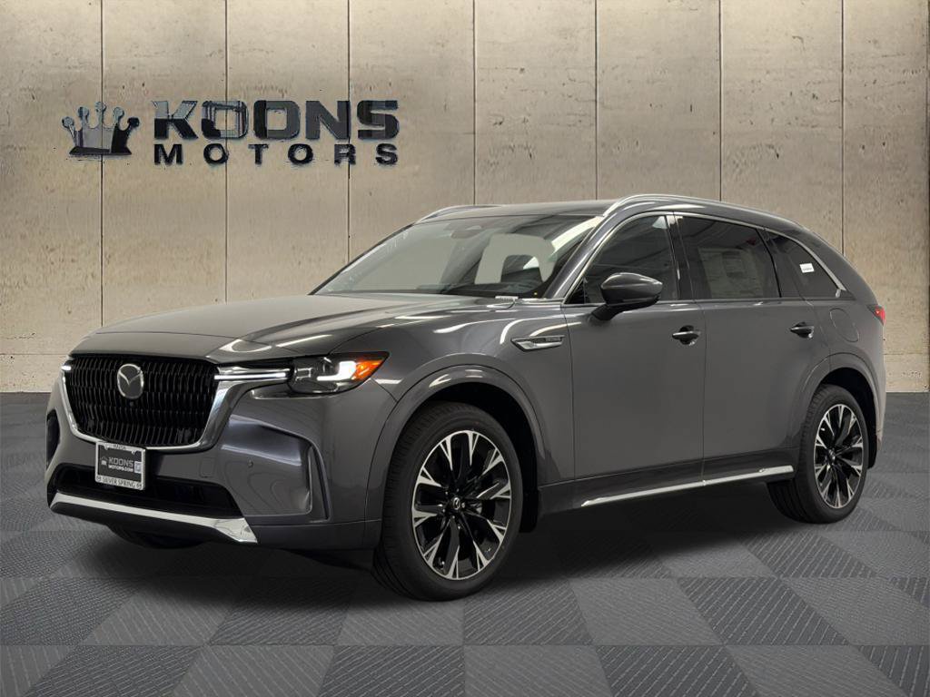 New 2026 MAZDA CX-90 3.3 Turbo S w/ Premium Plus AWD/4WD image 1