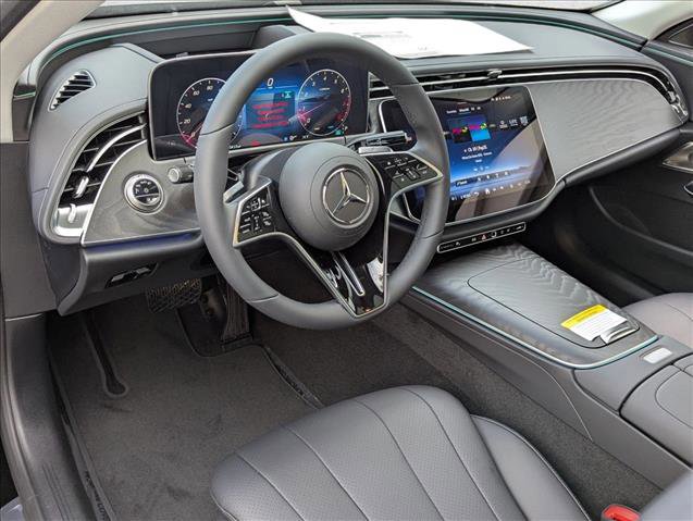 New 2026 Mercedes-Benz E 350 Sedan image 3