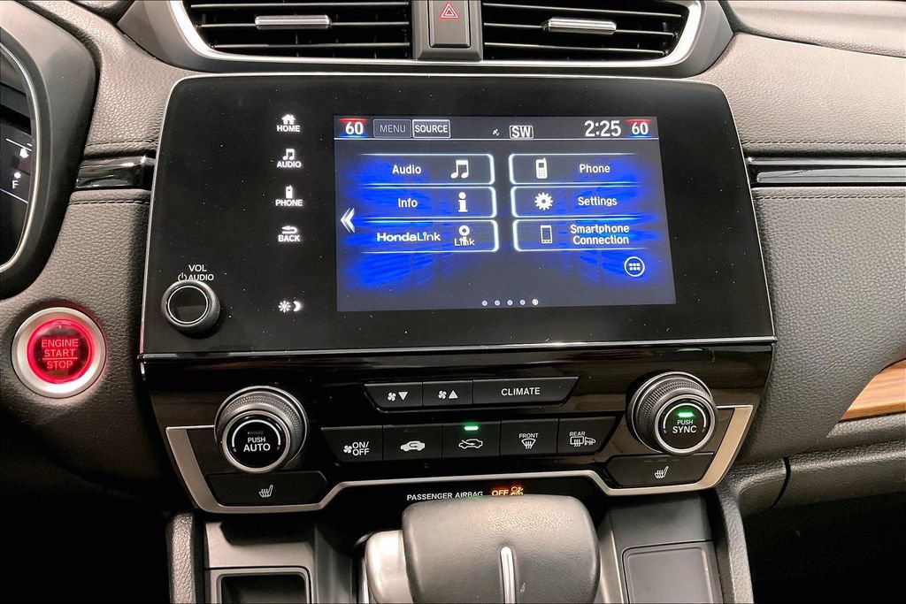 Used 2018 Honda CR-V EX-L image 16