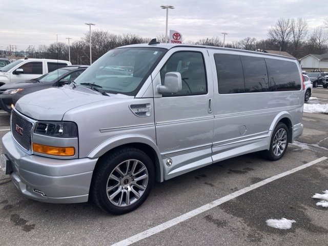 Used 2021 GMC Savana 2500 LS w/ Enhanced Convenience Package