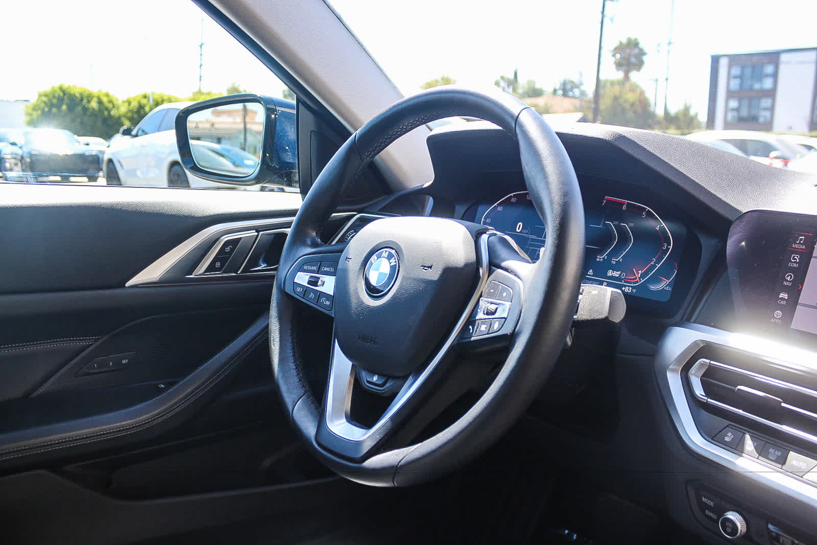 Used 2023 BMW 430i Coupe w/ Premium Package RWD image 14