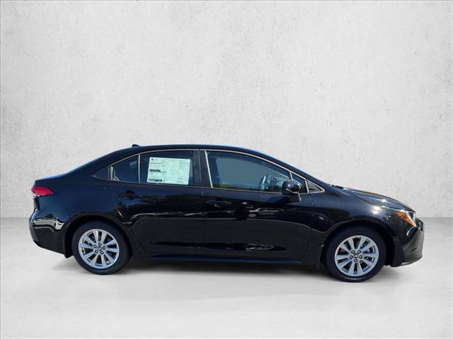New 2027 Toyota Corolla LE w/ LE Premium Package FWD image 2