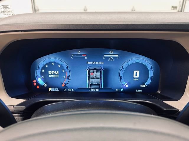 New 2025 Ford Bronco Sport Big Bend w/ Convenience Package image 34