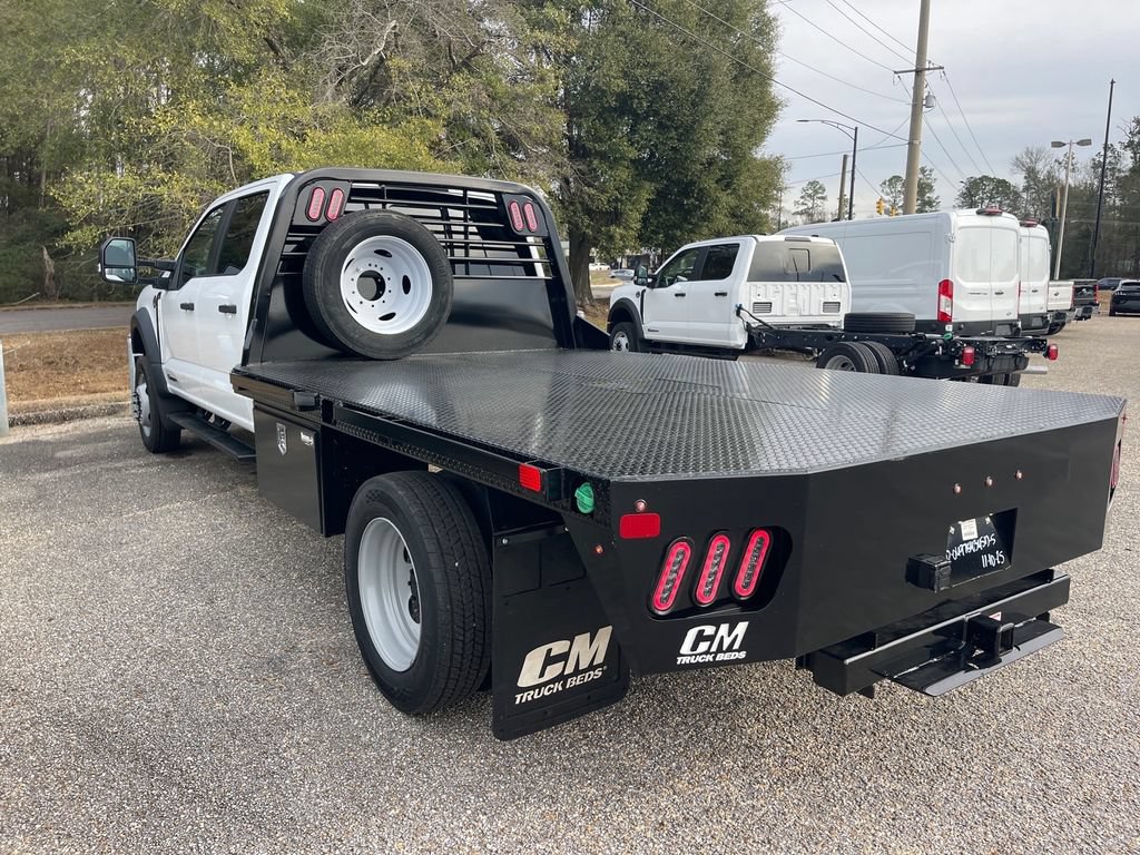 New 2026 Ford F450 XL w/ XL Chrome Package RWD image 10