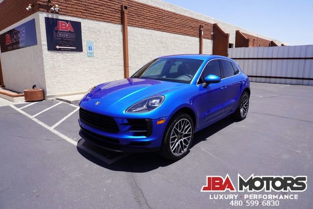 Used 2020 Porsche Macan S image 88