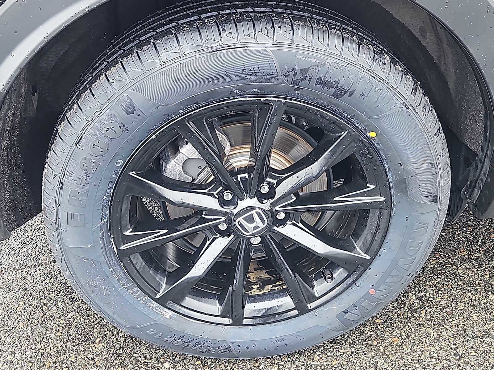 Certified 2025 Honda CR-V Sport image 9