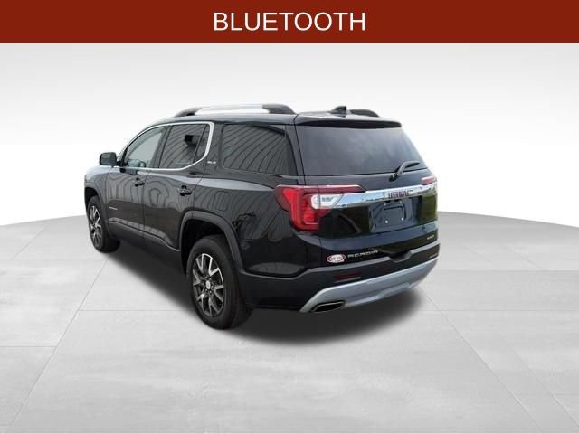 Used 2023 GMC Acadia SLE w/ Infotainment Package AWD/4WD image 5