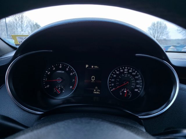 Used 2022 Kia Stinger GT1 w/ Red Interior Color Package image 30