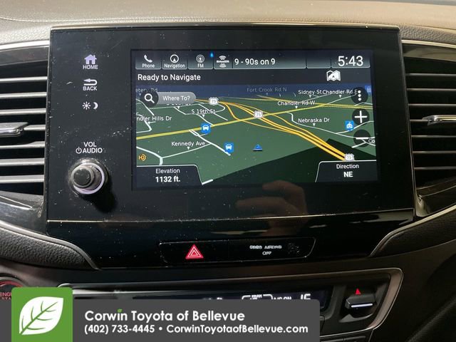 Used 2022 Honda Pilot Black Edition image 16