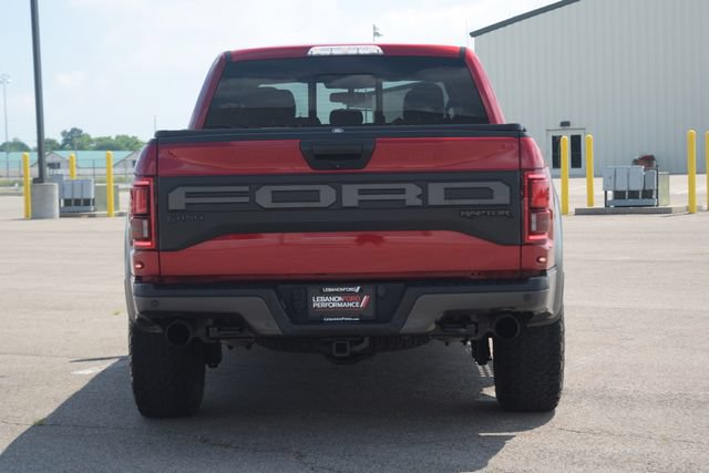 Used 2020 Ford F150 Raptor w/ Equipment Group 801A Mid AWD/4WD image 26