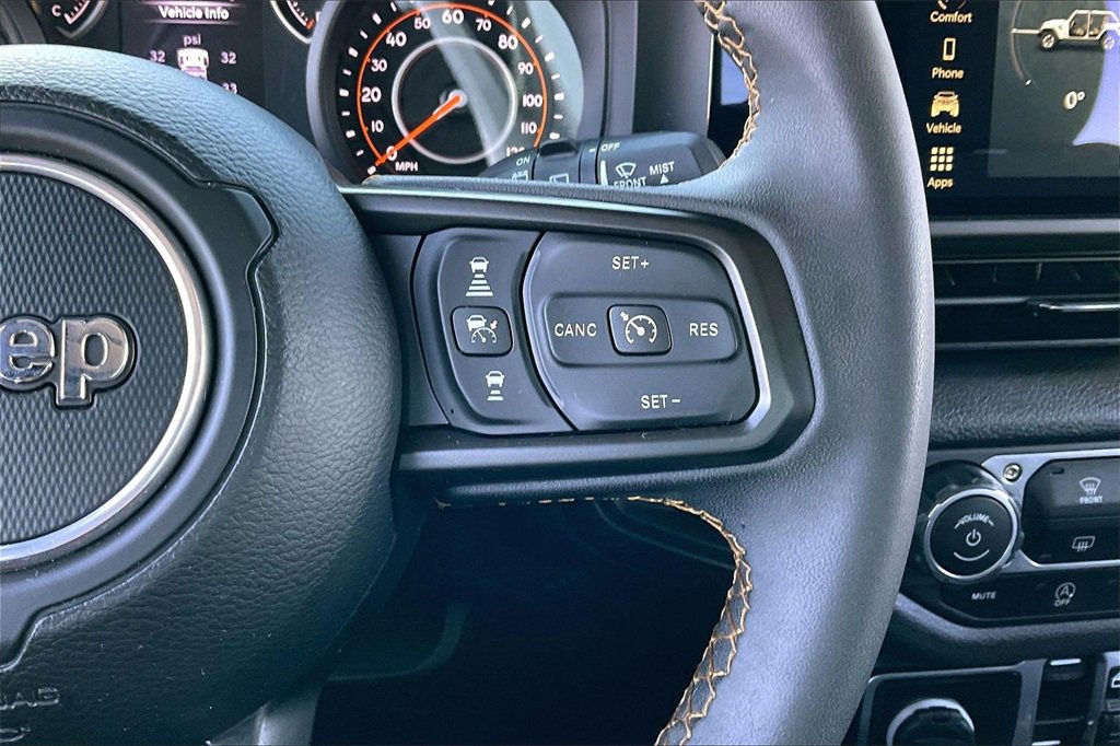 Used 2024 Jeep Wrangler Sport S image 18