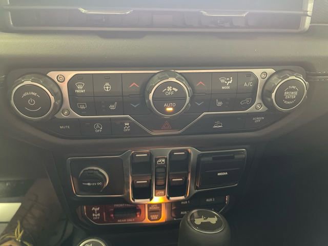 New 2026 Jeep Wrangler Unlimited Rubicon image 19