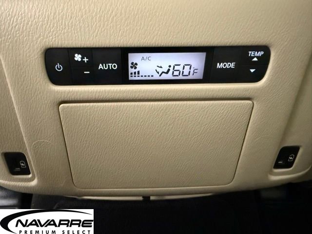 Used 2022 INFINITI QX80 Luxe w/ Cargo Package image 11