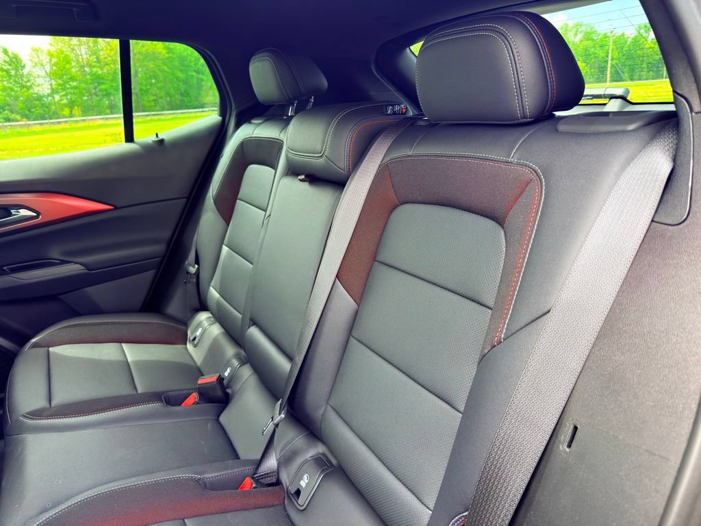 New 2026 Chevrolet Equinox EV RS FWD image 26