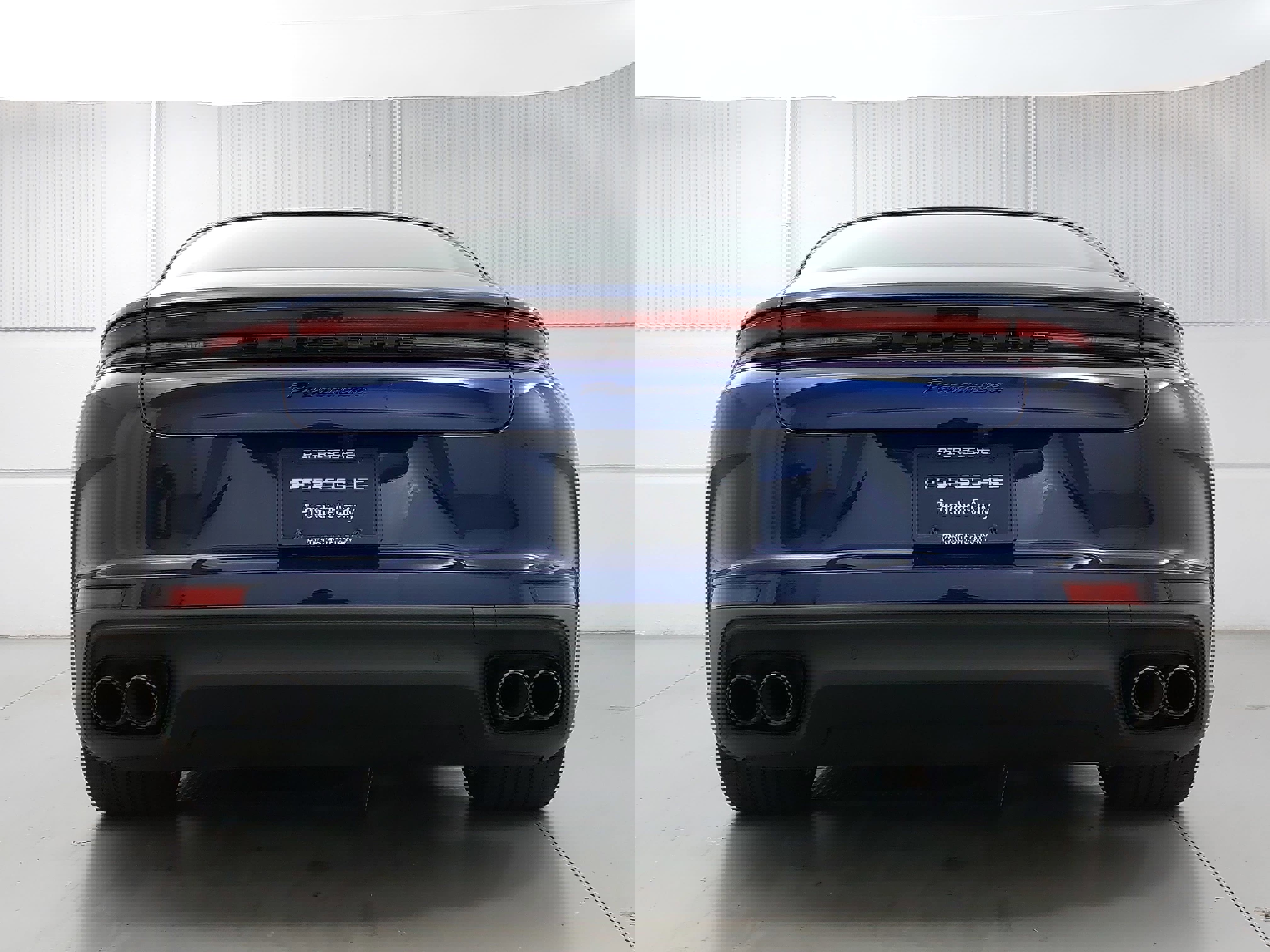 Certified 2025 Porsche Panamera 4 image 6