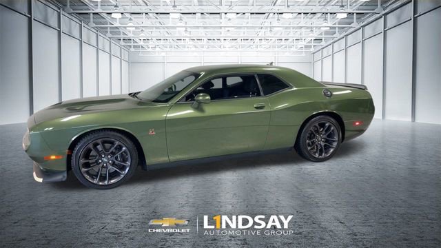 Used 2022 Dodge Challenger R/T Scat Pack image 6