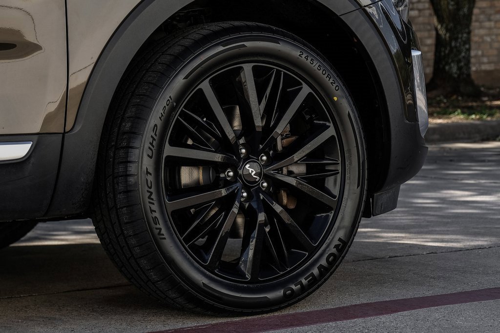 Used 2022 Kia Telluride SX image 71