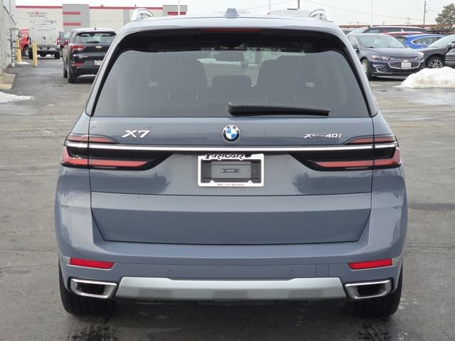 Used 2024 BMW X7 xDrive40i w/ Premium Package image 23