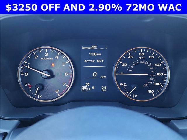 New 2026 Subaru Crosstrek 2.5i Wilderness w/ Crosstrek Mirror Package image 26