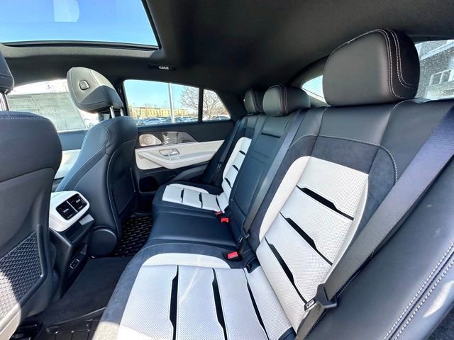 New 2026 Mercedes-Benz GLE 53 AMG 4MATIC Coupe image 19